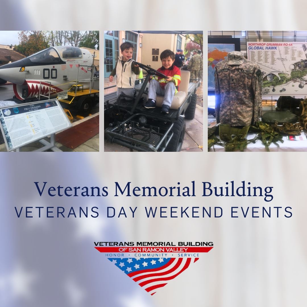 Veterans Day Events 2023