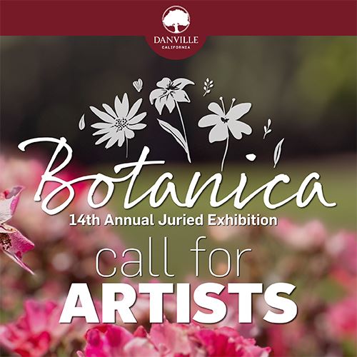 Botanica Call for Artists