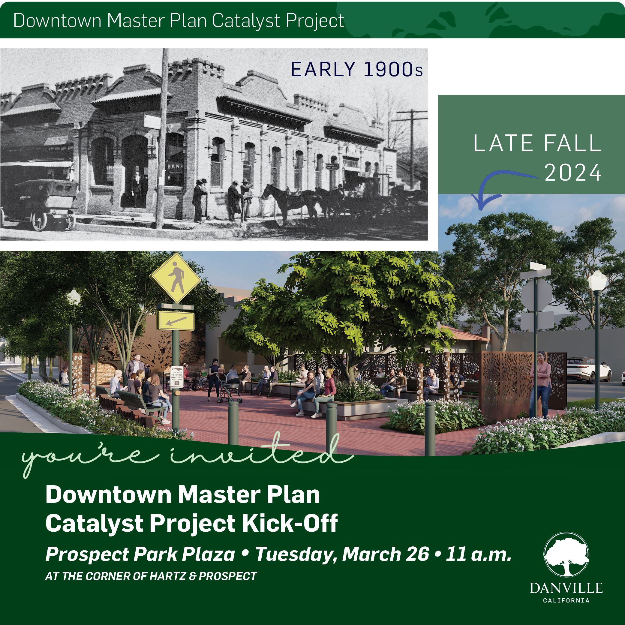 DMP Kick Off Invitation Social