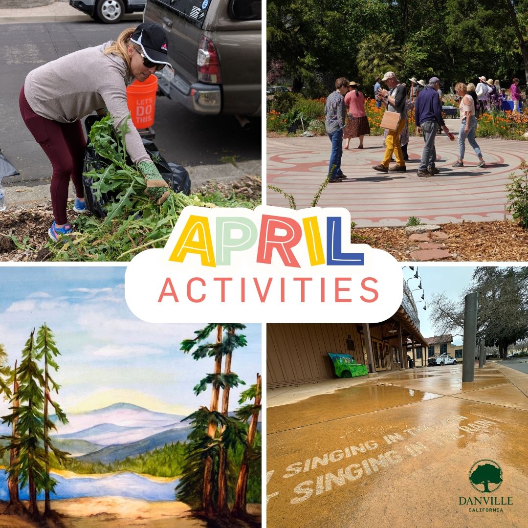 April Activities