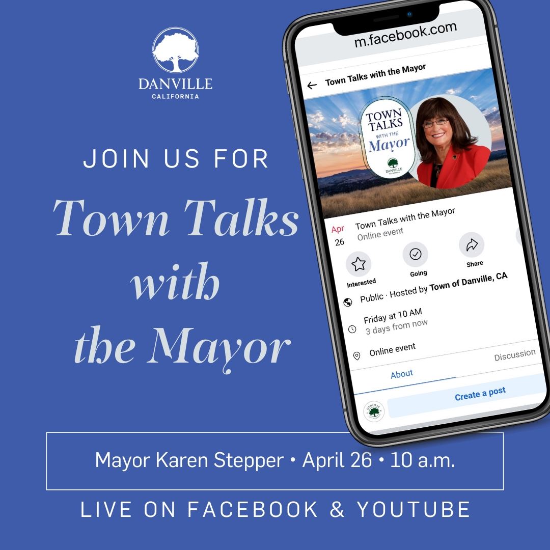 Town Talks with the Mayor 426