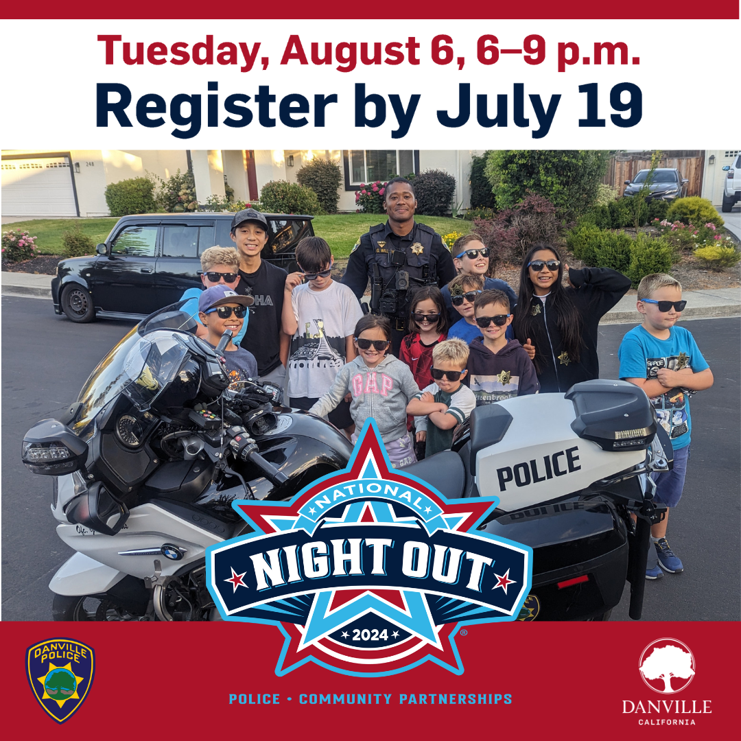 National Night Out Registration