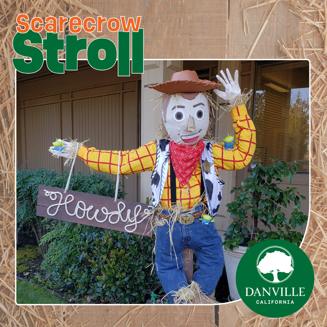 Scarecrow Stroll - 2024