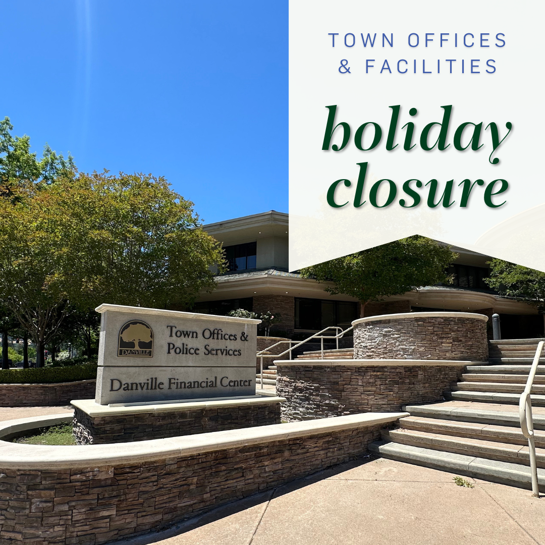 closure notice