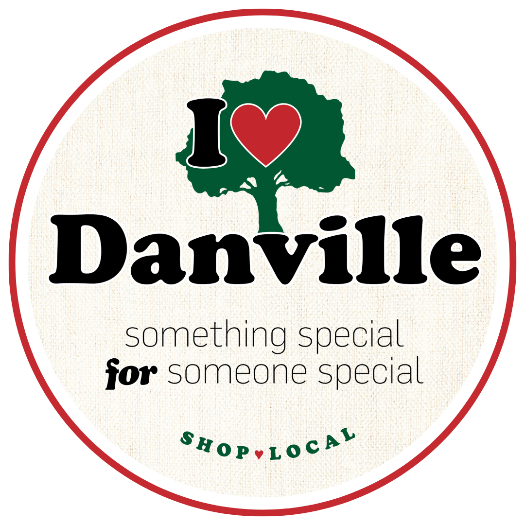 Love Danville Shop Local