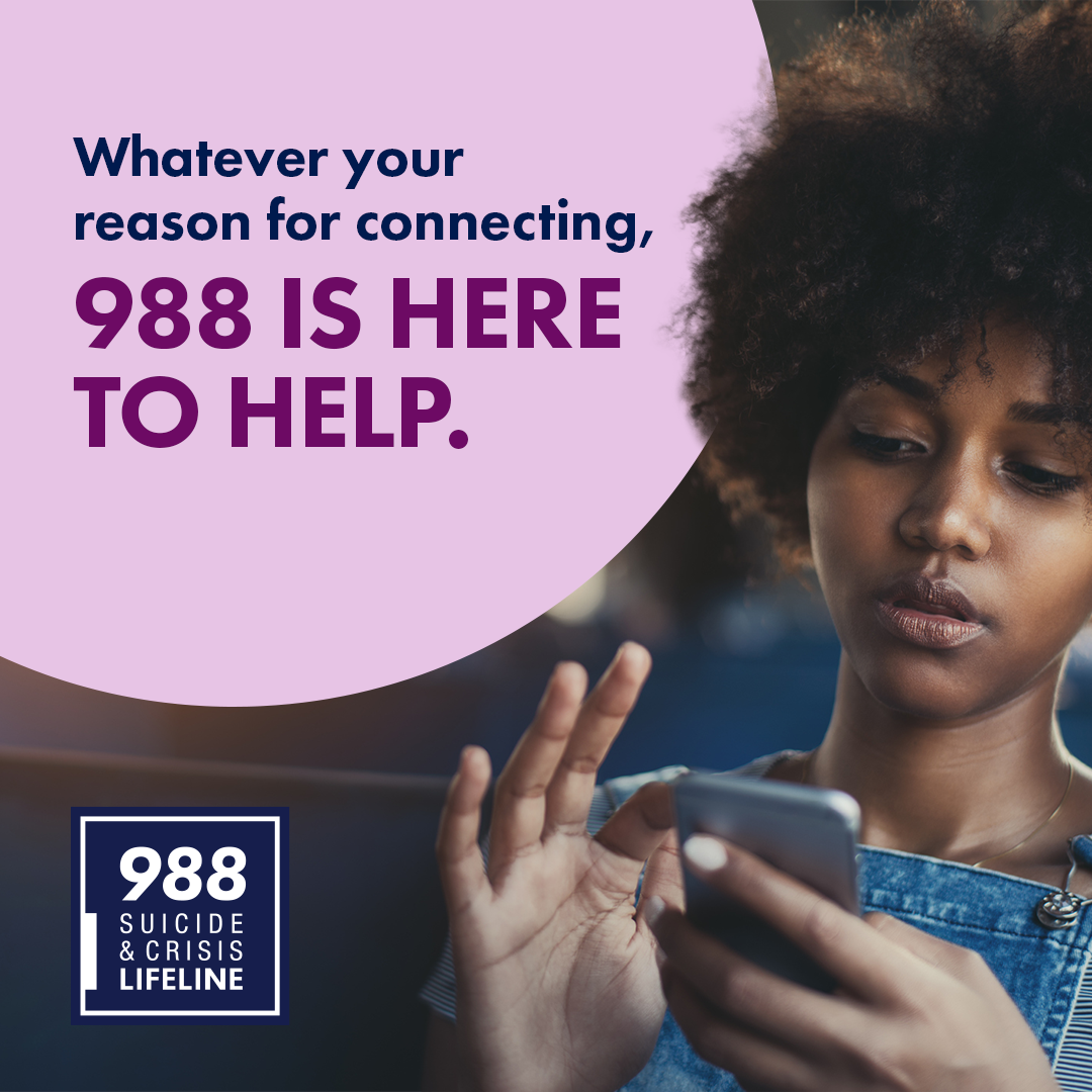 988 Reasons to Connect