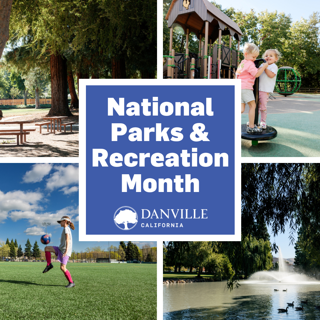 National Parks and Recreation Month