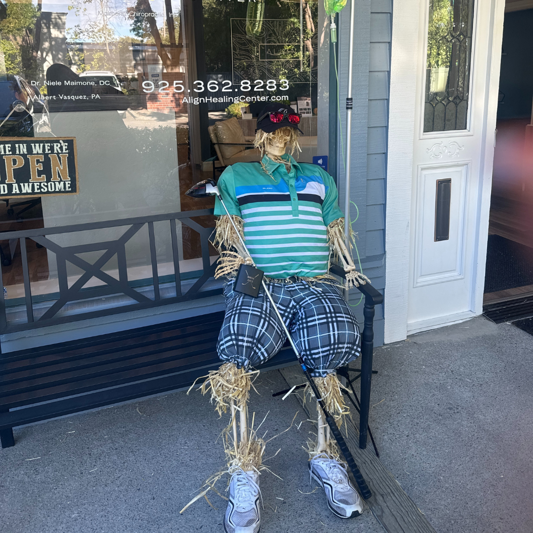 Scarecrow Stroll 2024