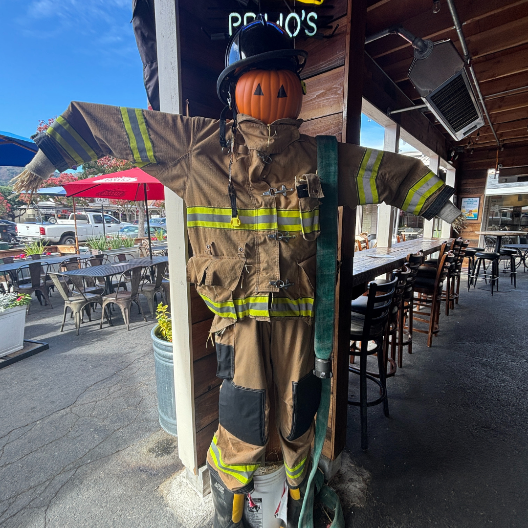 Scarecrow Stroll 2024