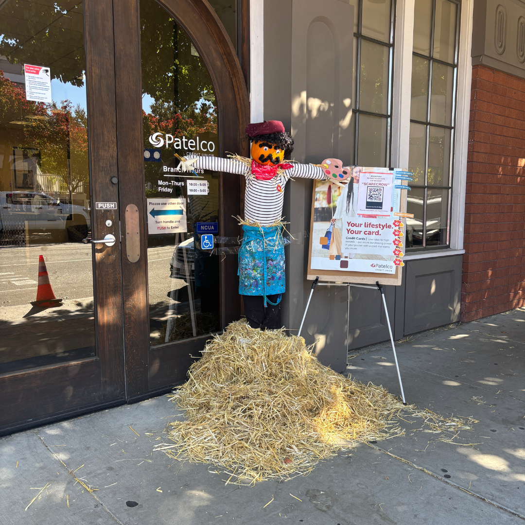 Scarecrow Stroll 2024