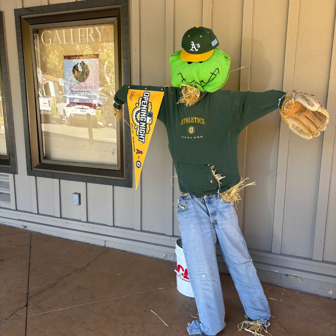 Scarecrow Stroll 2024