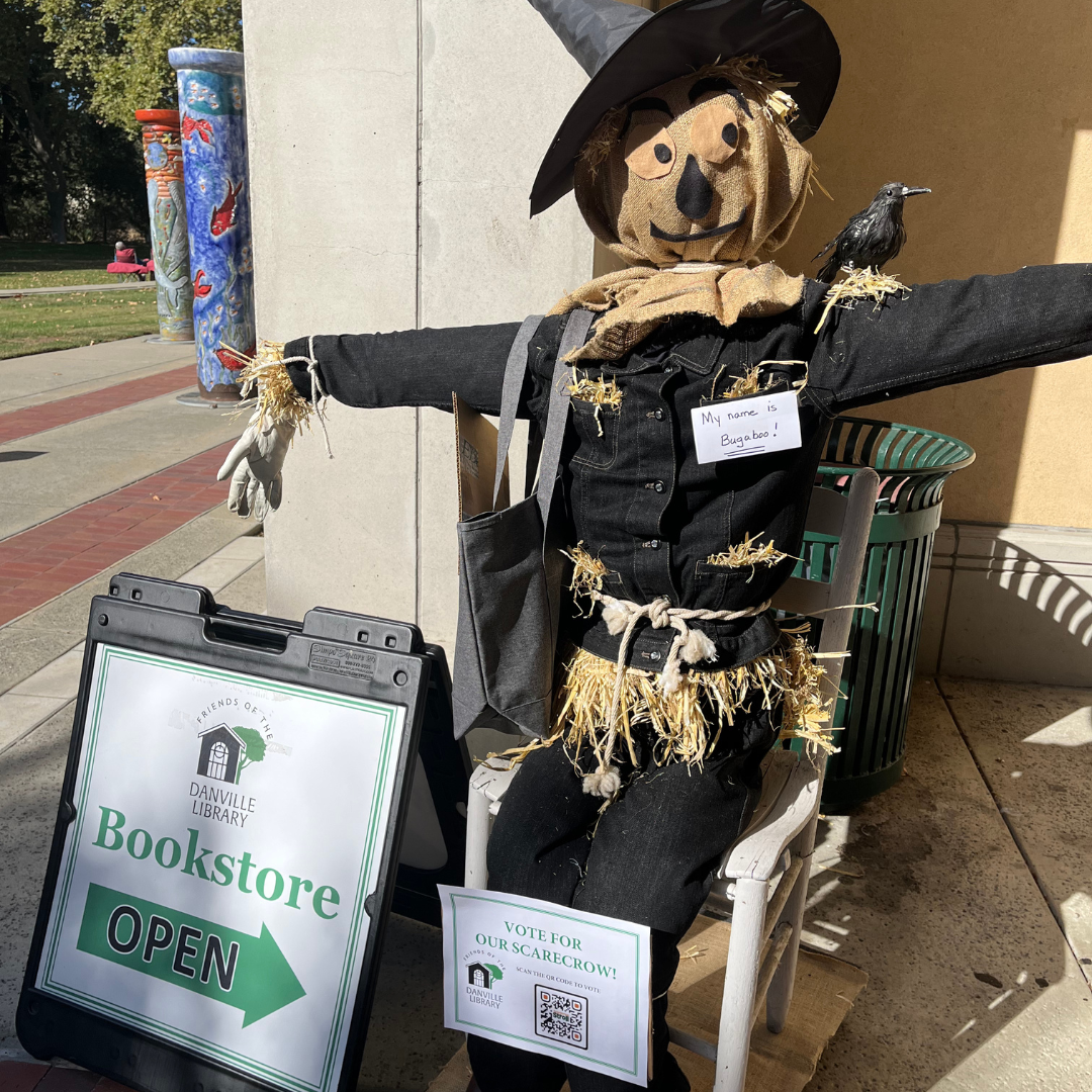 Scarecrow Stroll 2024
