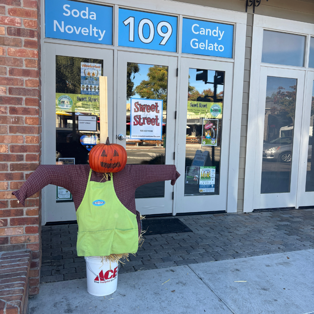 Scarecrow Stroll 2024