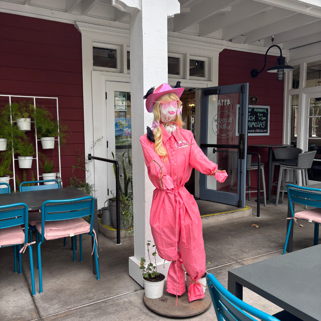 Scarecrow Stroll 2024