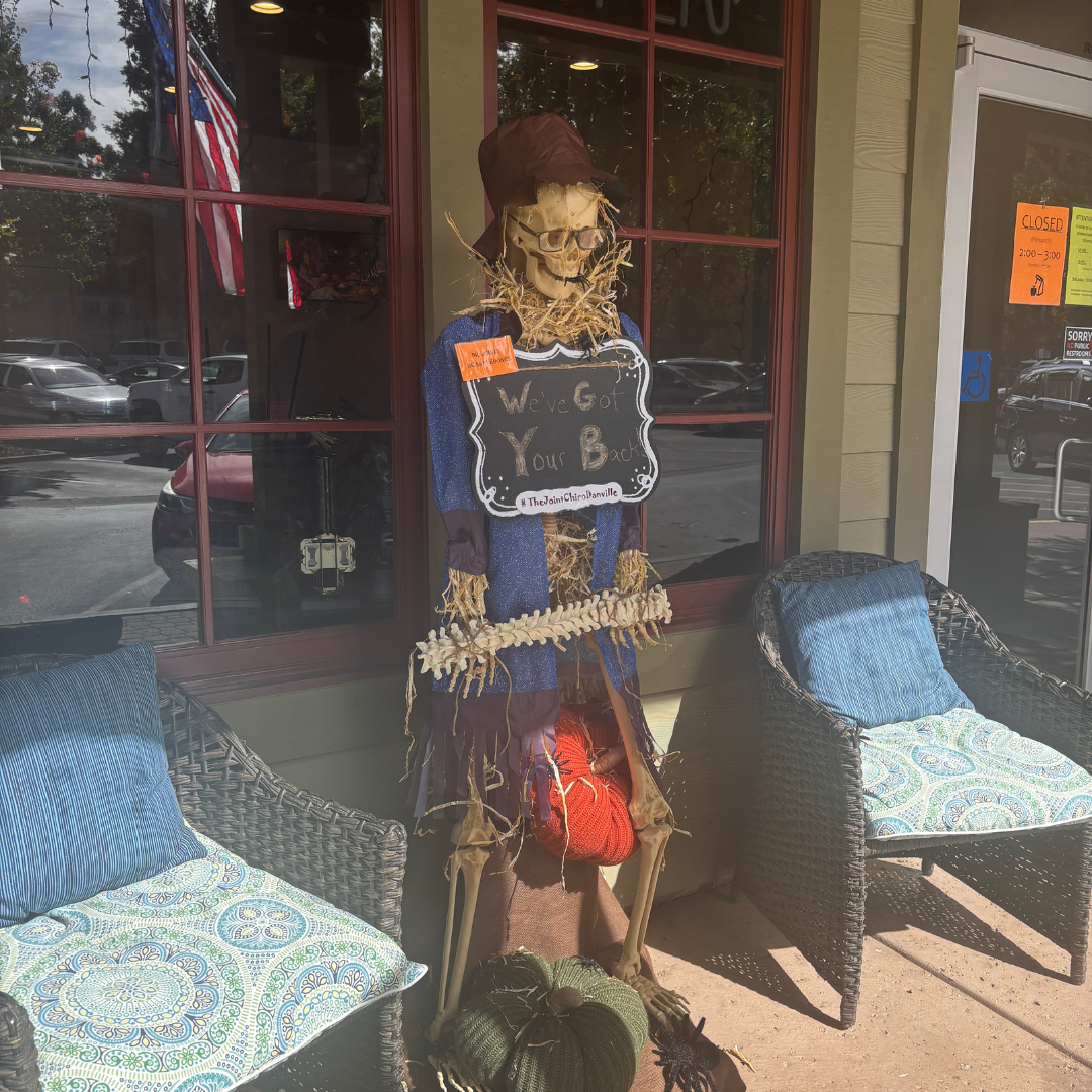 Scarecrow Stroll 2024