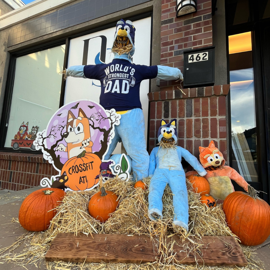 Scarecrow Stroll 2024