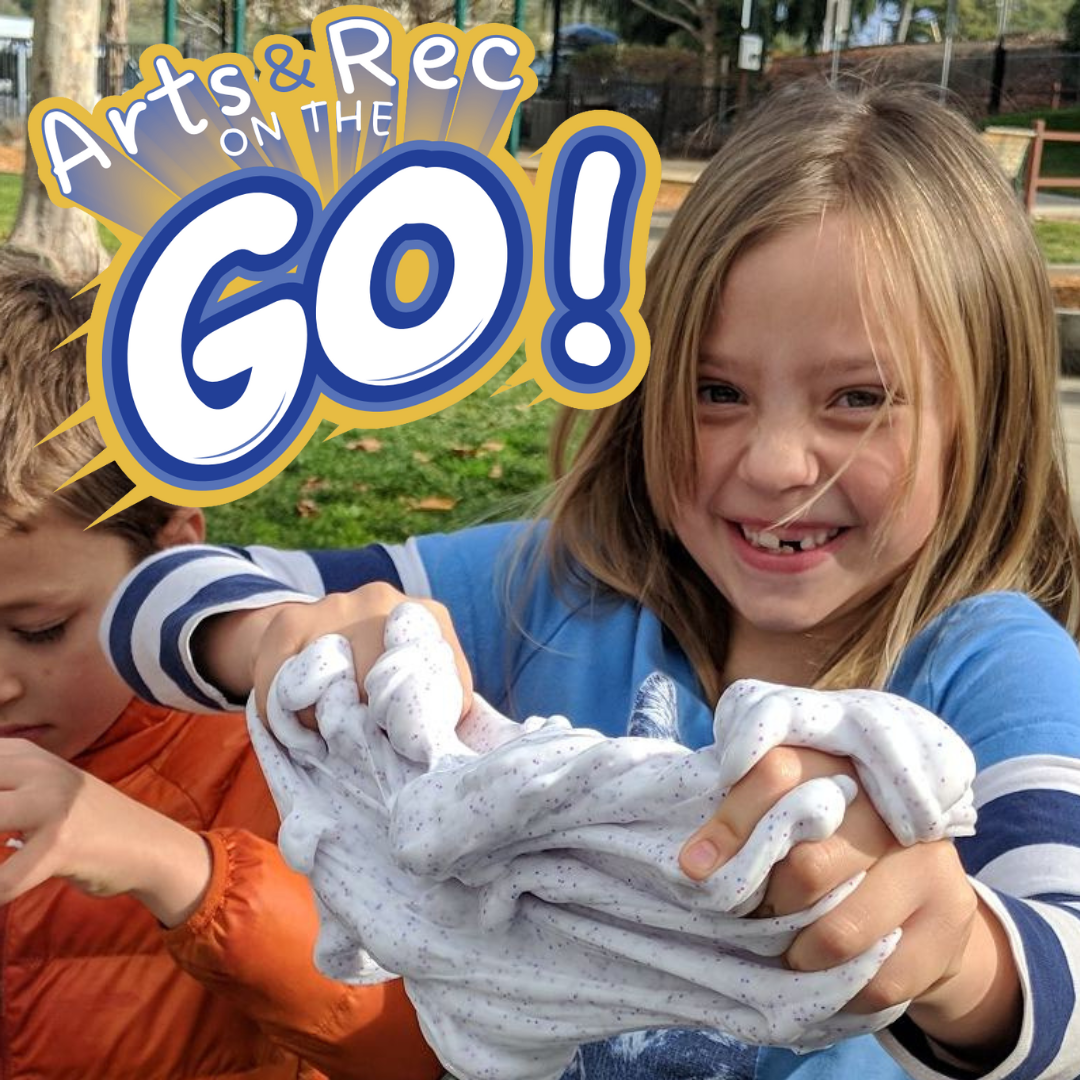 Arts and Rec On the Go!