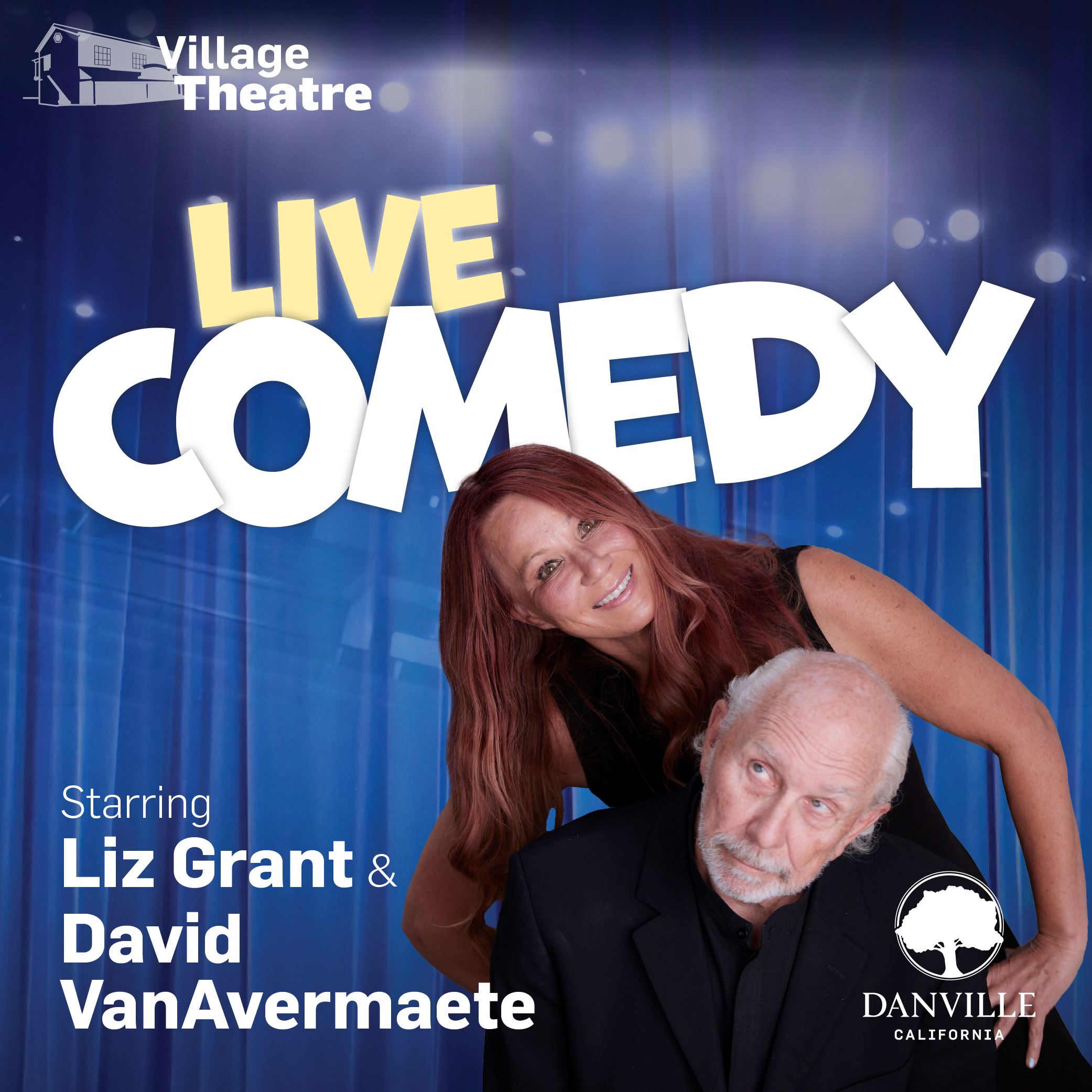 Social Media Comedy Show Fall 2025