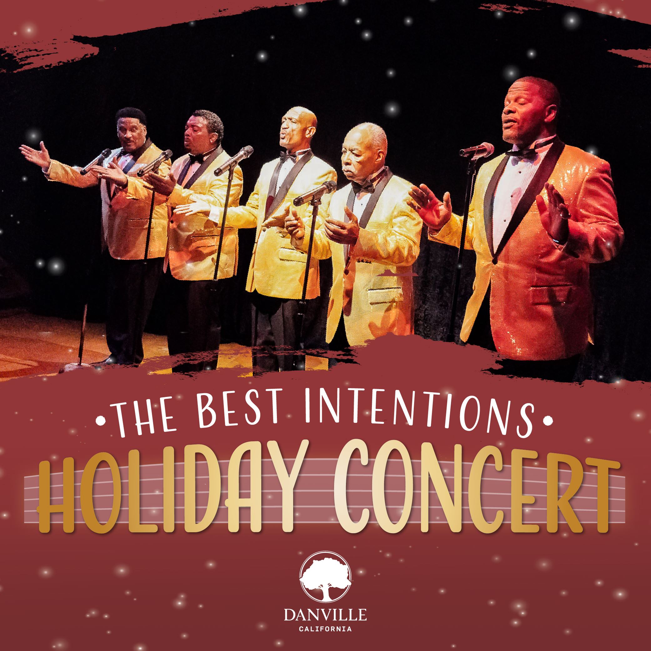 Social Media The Best Intentions Holiday Concert