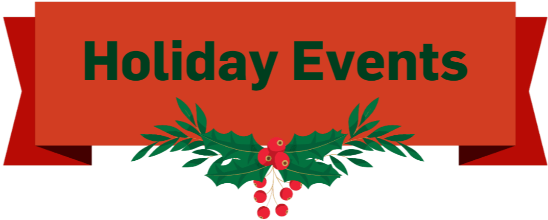 Holiday Events