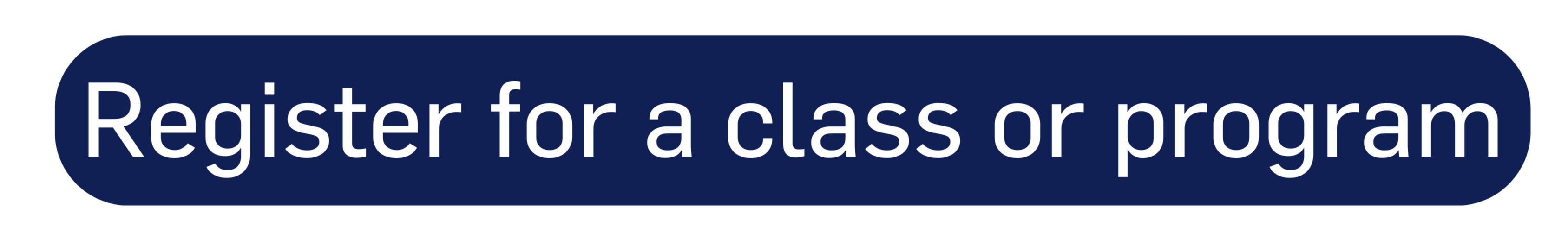 Register for a class today