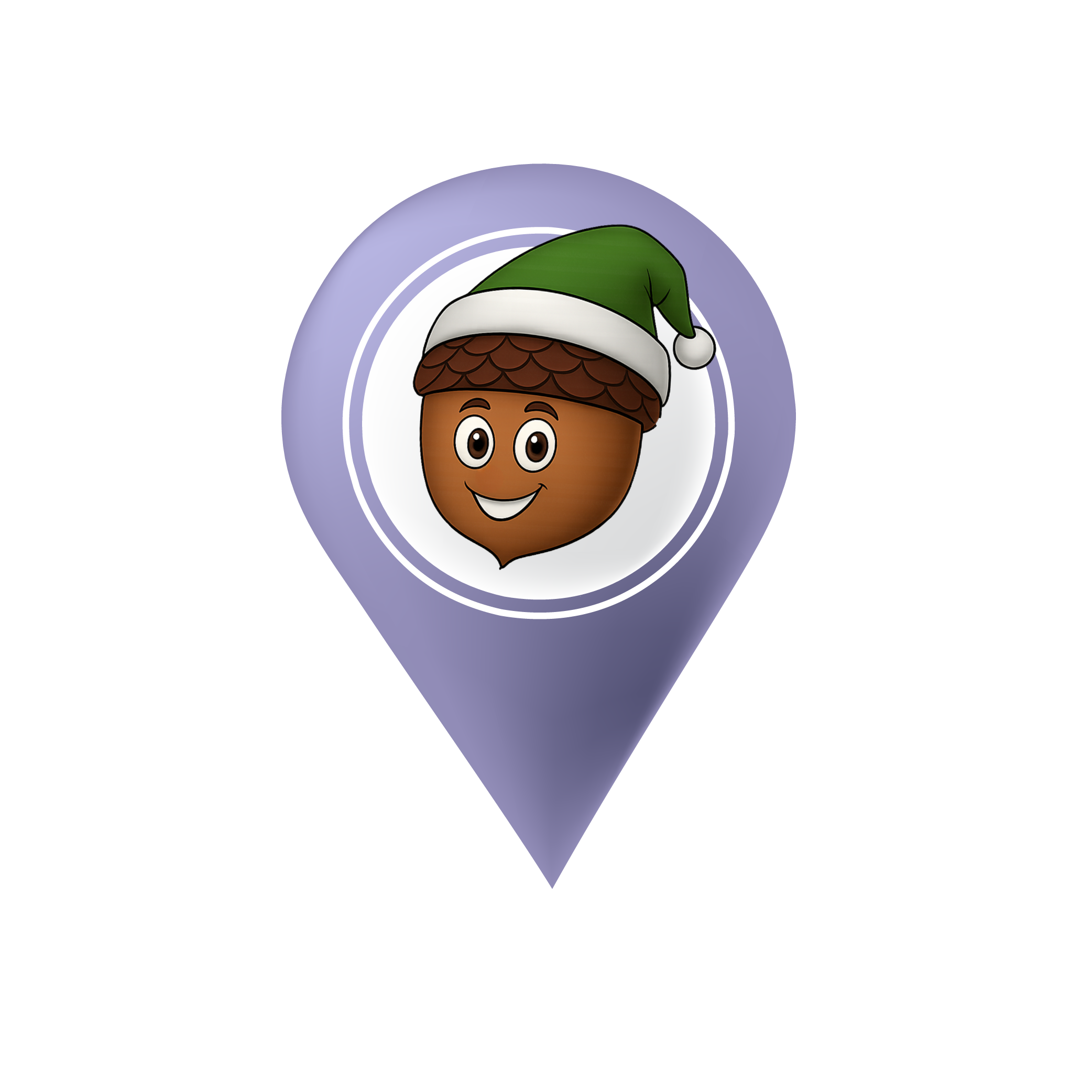 Auggie hunt Map Icon