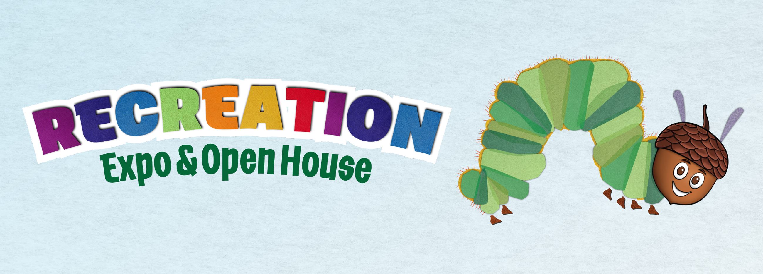 Danville Rec Expo and Open House 2026