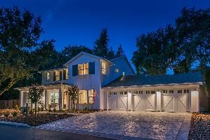 House on Whispering Lane